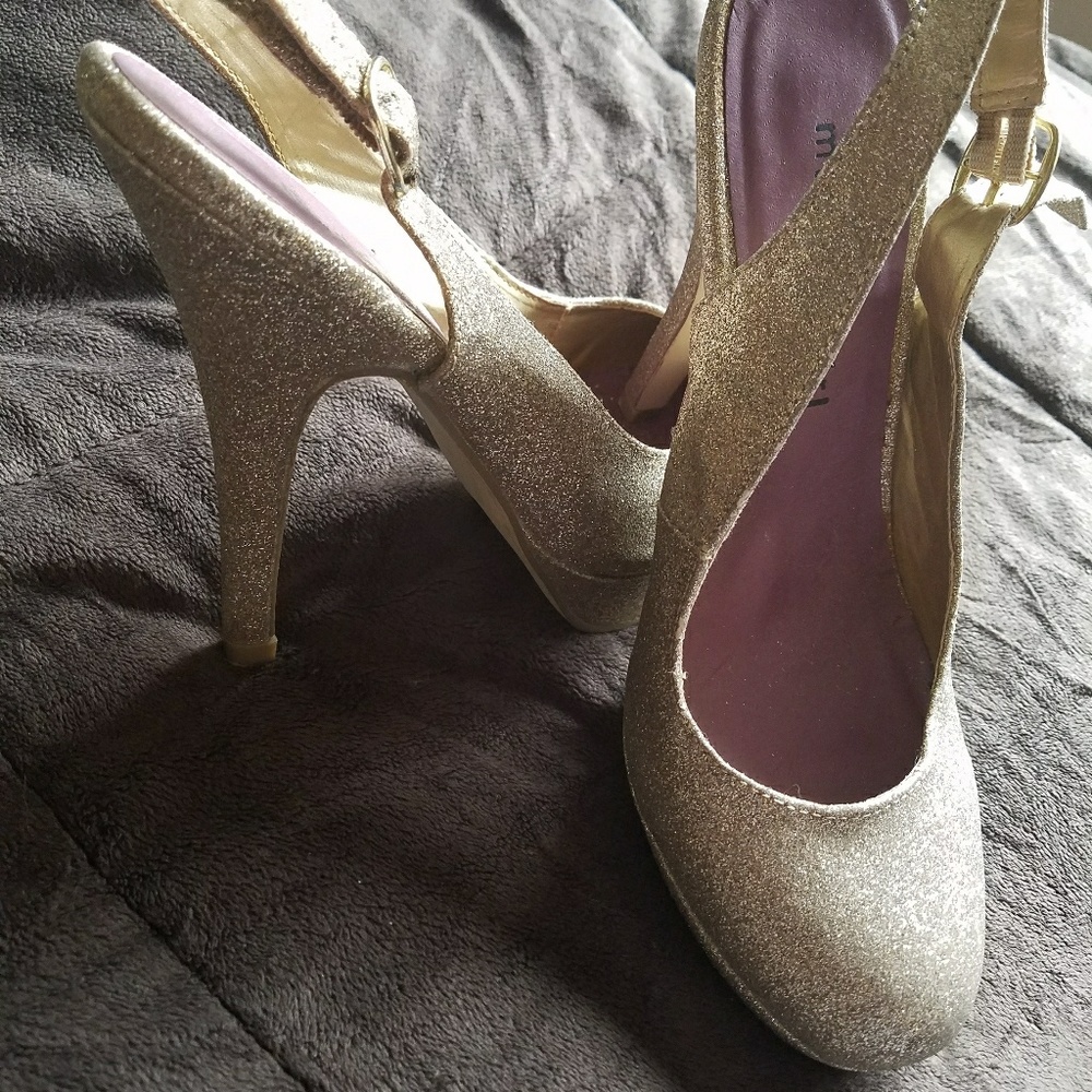Madden girl heels